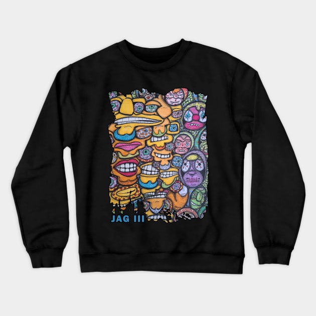 JAG Drip Trip Crewneck Sweatshirt by JAG III